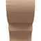 Ekena Millwork 5-inch W x 8-inch D x 8-inch H Ridgewood Rough Cedar Woodgrain TimberThane Knee Brace, Primed BRCUR05X08X08RIDRCPR - alternate 5